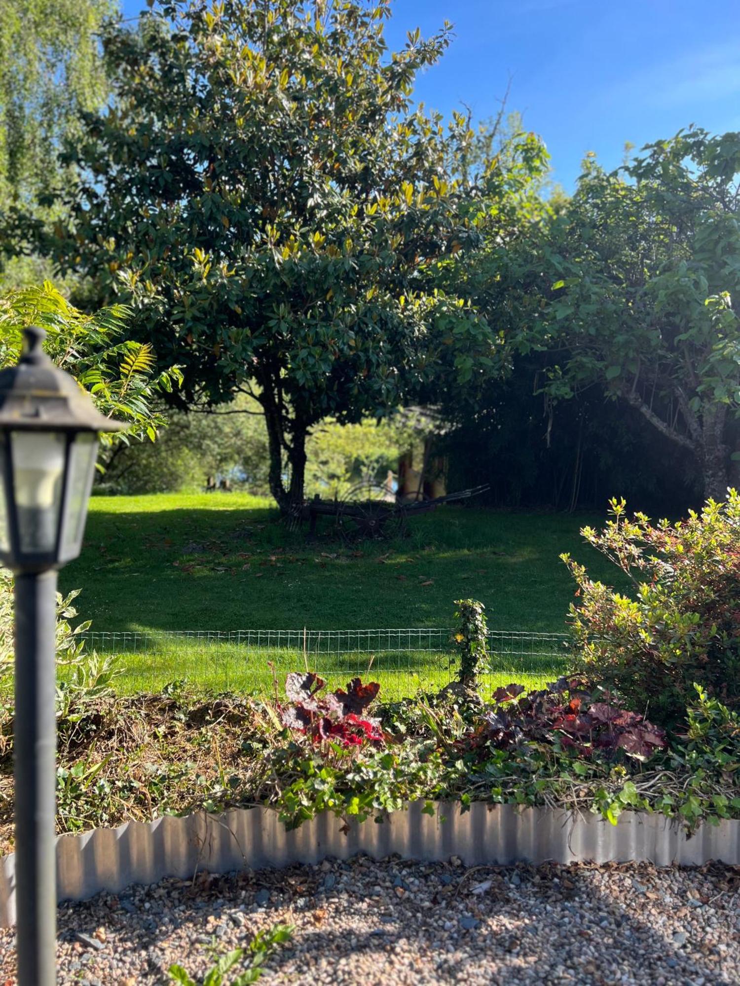 Le Domaine De La Vergnolle Roches  Exterior photo